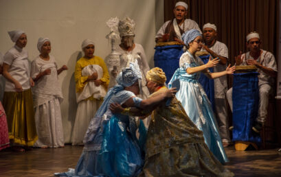 VII Sarau Cultural Afro-Brasileiro celebra valorização e resgate da cultura negra