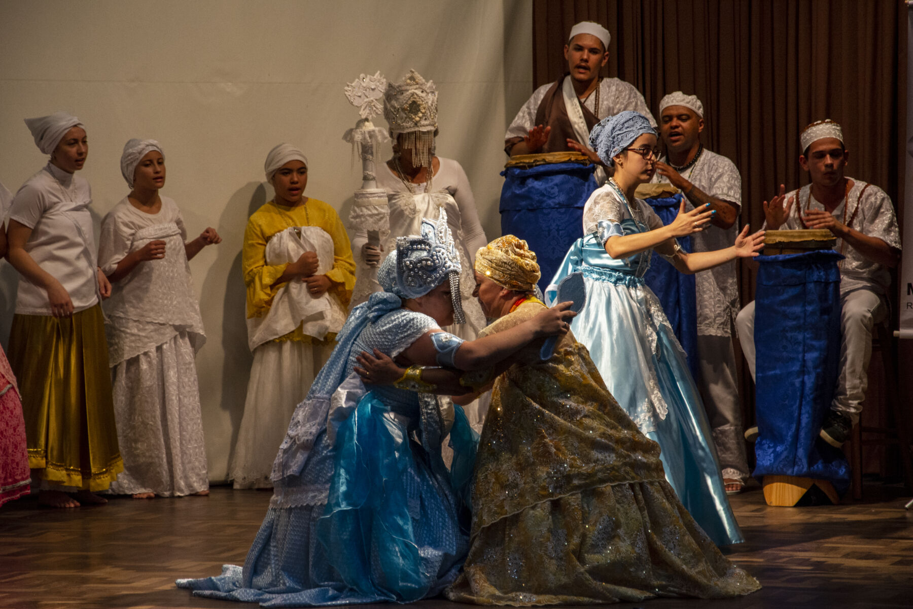 VII Sarau Cultural Afro-Brasileiro celebra valorização e resgate da cultura negra