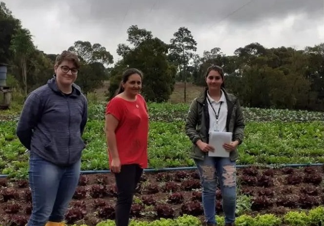 Núcleo do Paraná Mais Orgânico na Unicentro oferta certificação a agricultores da região