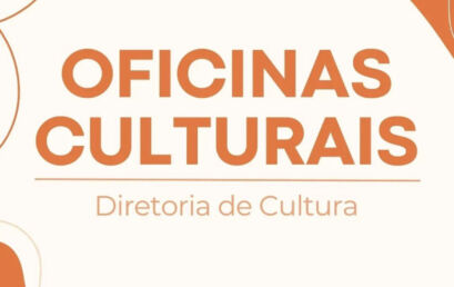 Unicentro está com inscrições abertas para oficinas culturais 