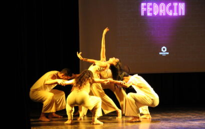Festival destaca coreografias de dança e ginástica preparadas por estudantes de Educação Física