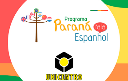Programa Paraná Fala Espanhol divulga primeiras atividades na Unicentro
