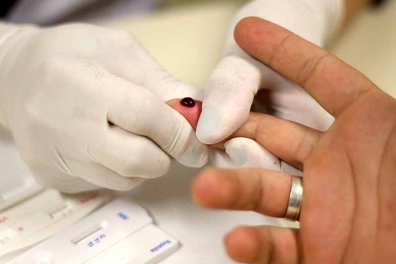 Santa Cruz terá dia de testagem rápida para detecção de infecções sexualmente transmissíveis