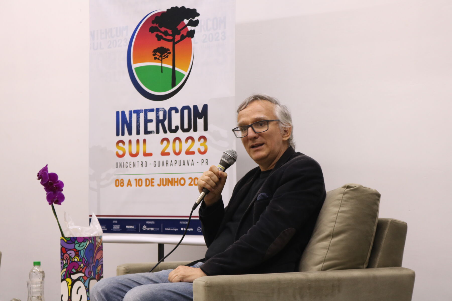 Unicentro recebeu 900 congressistas durante Intercom Sul 2023