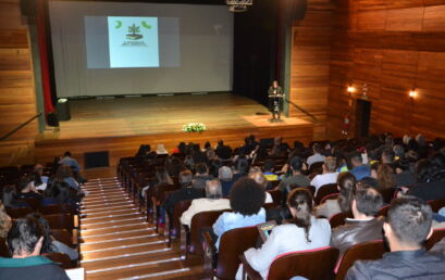 Unicentro e Prefeitura de Guarapuava promovem 10ª Semana do Meio Ambiente