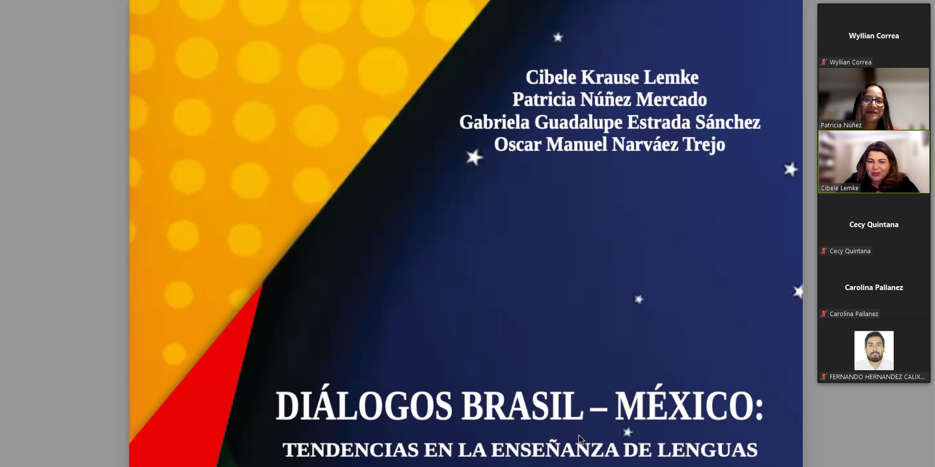 Unicentro e Universidade Veracruzana promovem simpósio sobre ensino de línguas estrangeiras 