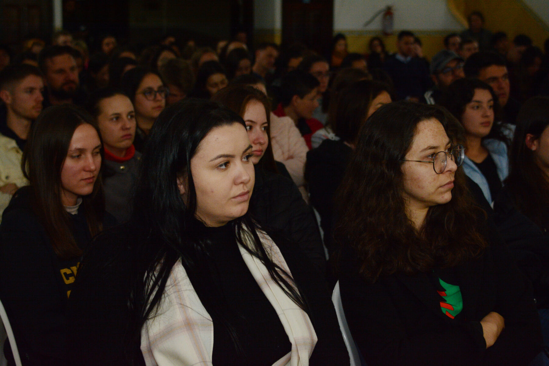 Aula inaugural do Câmpus Avançado de Prudentópolis discute carreira profissional e propósito de vida 
