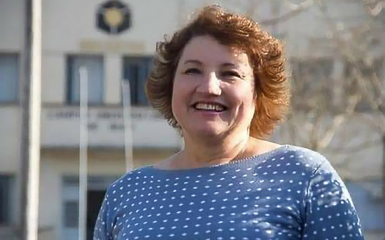 Professora Maria Rita Kaminski Ledesma nomeará Centro Acadêmico de Pedagogia de Irati  