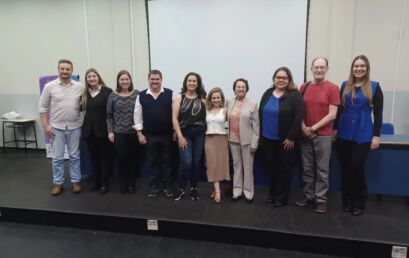 Unicentro participa de Encontro Estadual de Docência Universitária