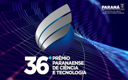 Nove professores da Unicentro são indicados ao 36º Prêmio Paranaense de Ciência e Tecnologia