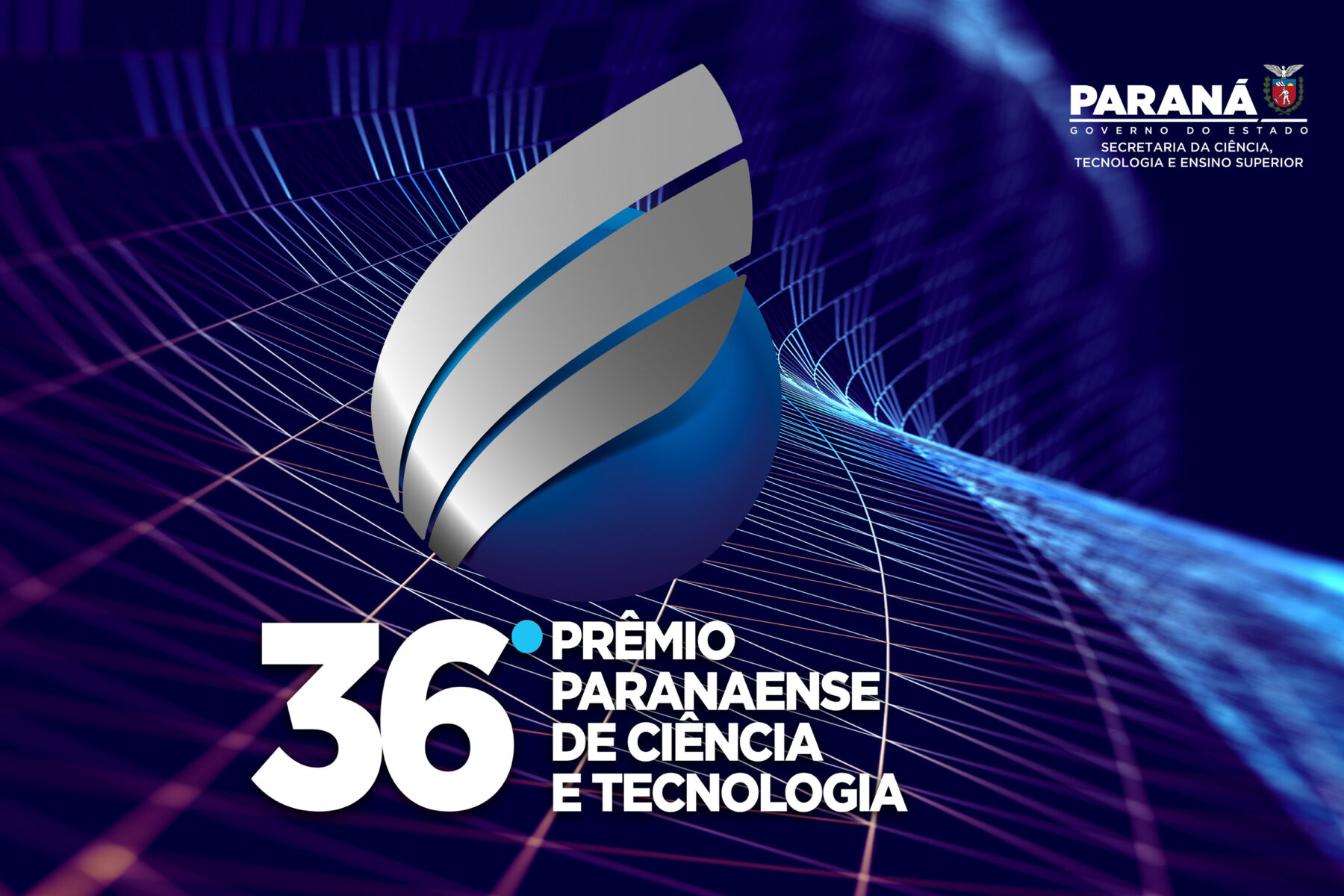 Nove professores da Unicentro são indicados ao 36º Prêmio Paranaense de Ciência e Tecnologia