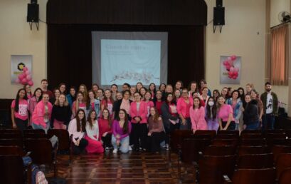 Superação do câncer de mama é tema de palestra no Câmpus Irati