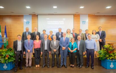 Unicentro participa do 34º Encontro Internacional da Rede Zicosur Universitário