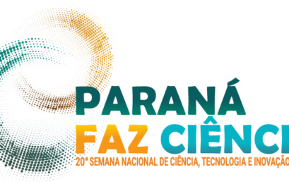 Chamada aos Departamentos Pedagógicos para o Paraná Faz Ciência 2023