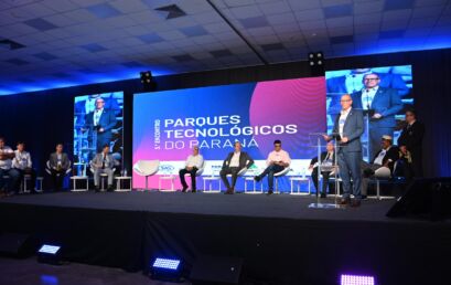 Conexão entre academia, mercado e governo pauta o 5º Encontro Estadual de Parques Tecnológicos do Paraná