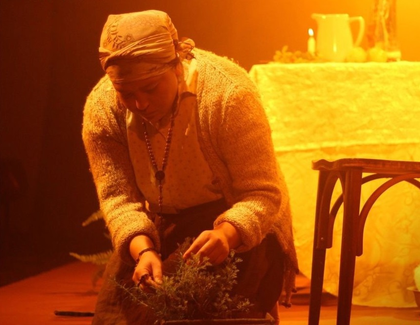 Espetáculo ‘Reza’ do Grupo de Teatro da Unicentro é destaque de hoje no Fenata