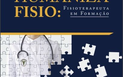Professora da Unicentro lança livro “Humaniza Fisio: fisioterapeuta em formação”