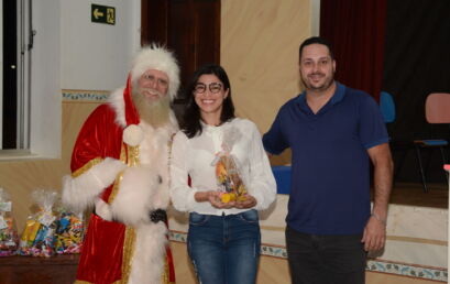 “Natal das Crianças” entrega mais de 2400 kits de doces para instituições sociais e escolas da região