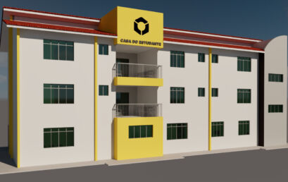 Unicentro recebe empenho para construção da Casa do Estudante do Câmpus Cedeteg