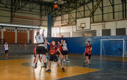 Jogos Universitários de Irati promovem o esporte e a integração entre acadêmicos da região