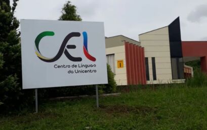 Centro de Línguas da Unicentro abre matrículas para cursos presenciais e remotos