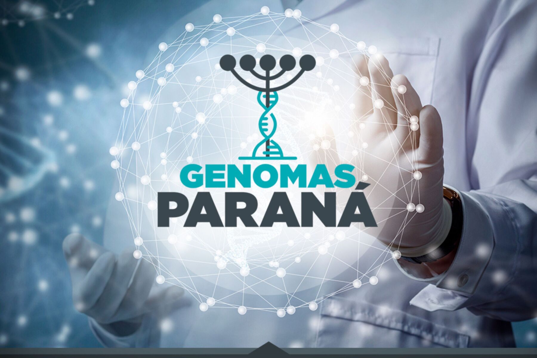 Projeto de pesquisa “Genomas Paraná” está com inscrições abertas para seleção de bolsistas de pós-doutorado
