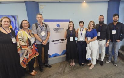 Unicentro participa da 5ª Conferência Estadual de Ciência, Tecnologia e Inovação do Paraná