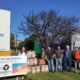 Unicentro doa uma tonelada de álcool em gel para uso em regiões das enchentes no Rio Grande do Sul