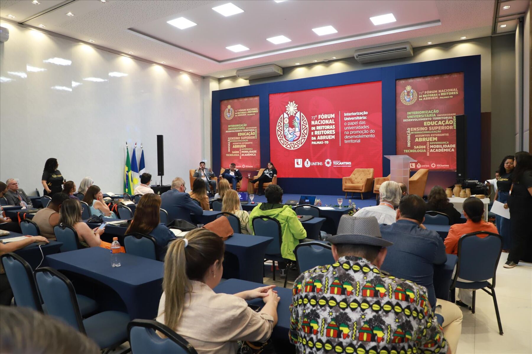 Abruem manifesta apoio em defesa da ciência e do papel essencial das universidades na promoção do desenvolvimento territorial