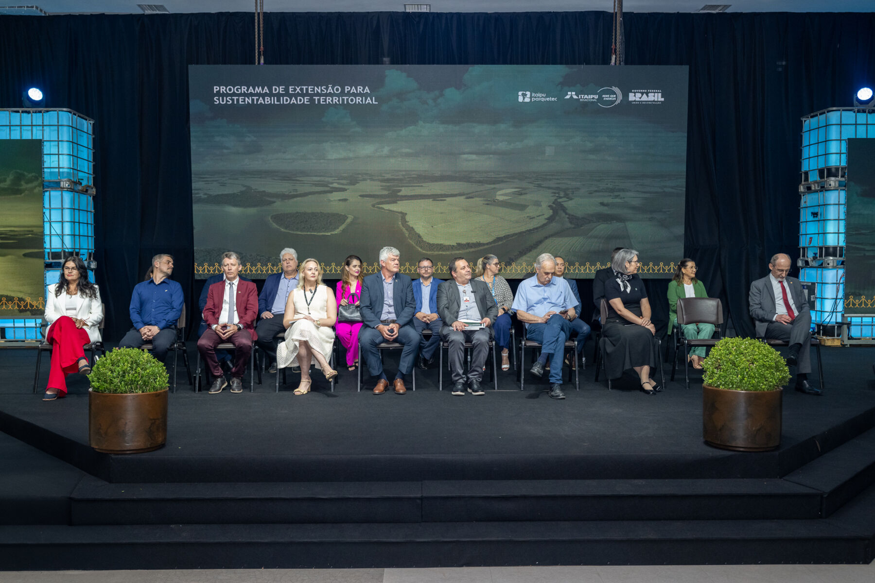 Unicentro reforça compromisso com os ODS em evento de extensão universitária da Itaipu Binacional