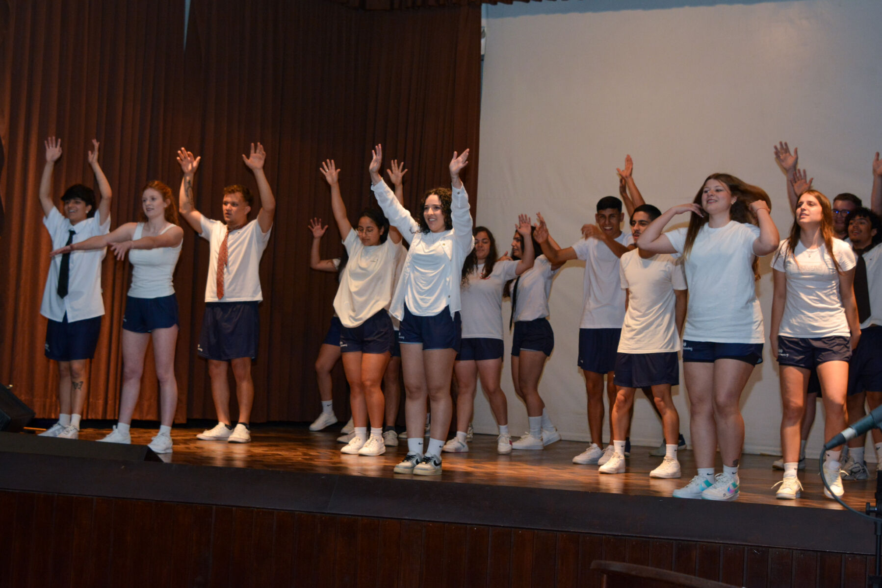 Festival de Dança e Artes do Corpo mobiliza curso de Educação Física em Irati