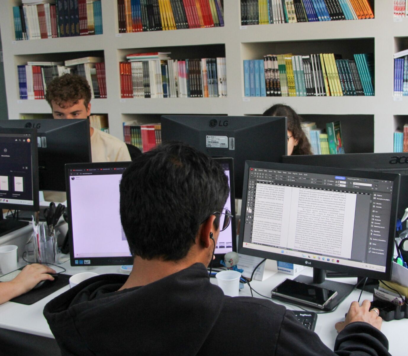 Editora da Unicentro disponibiliza novos e-books científicos gratuitamente
