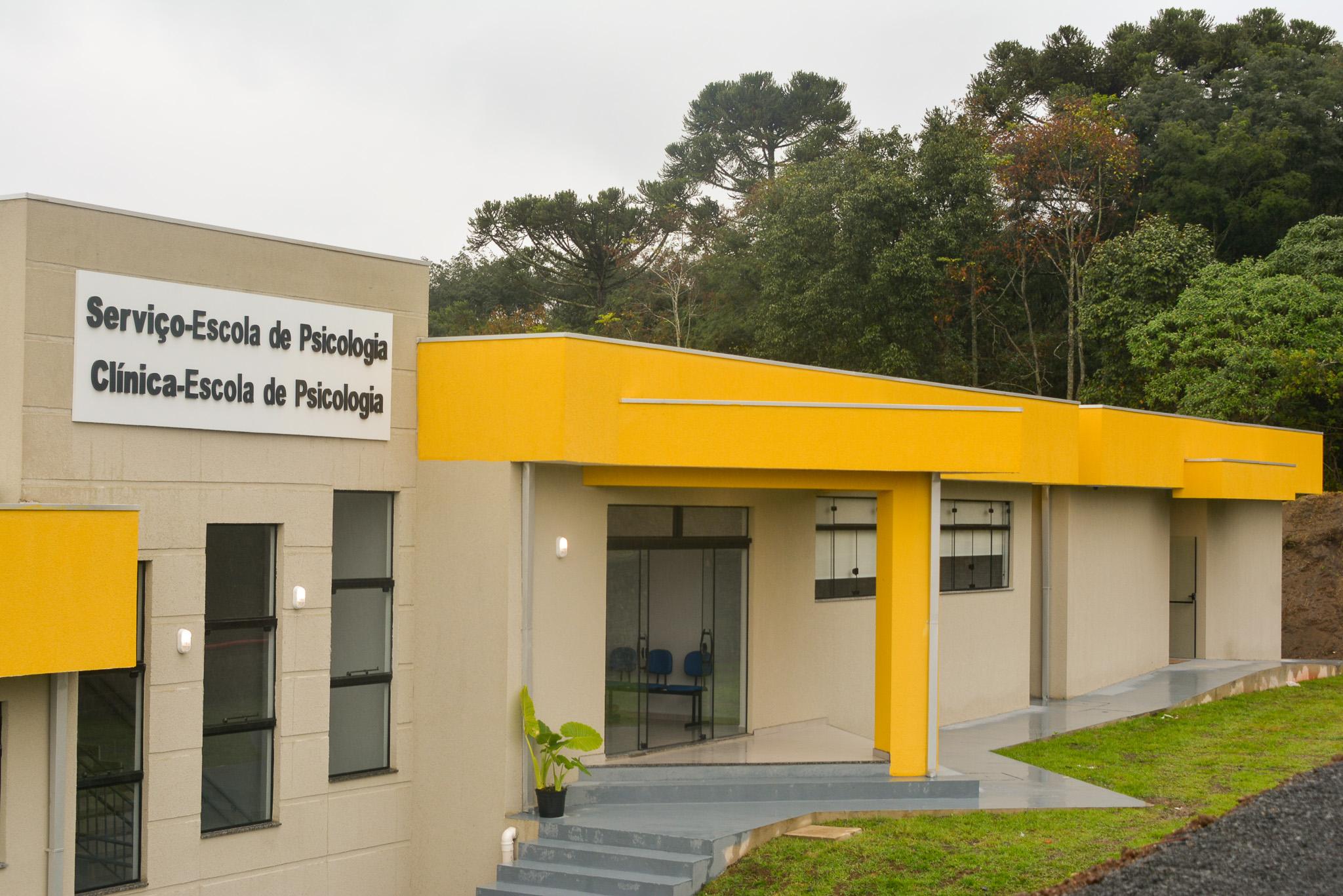 Câmpus de Irati da Unicentro inaugura Serviço-Escola de Psicologia nesta sexta-feira (25)