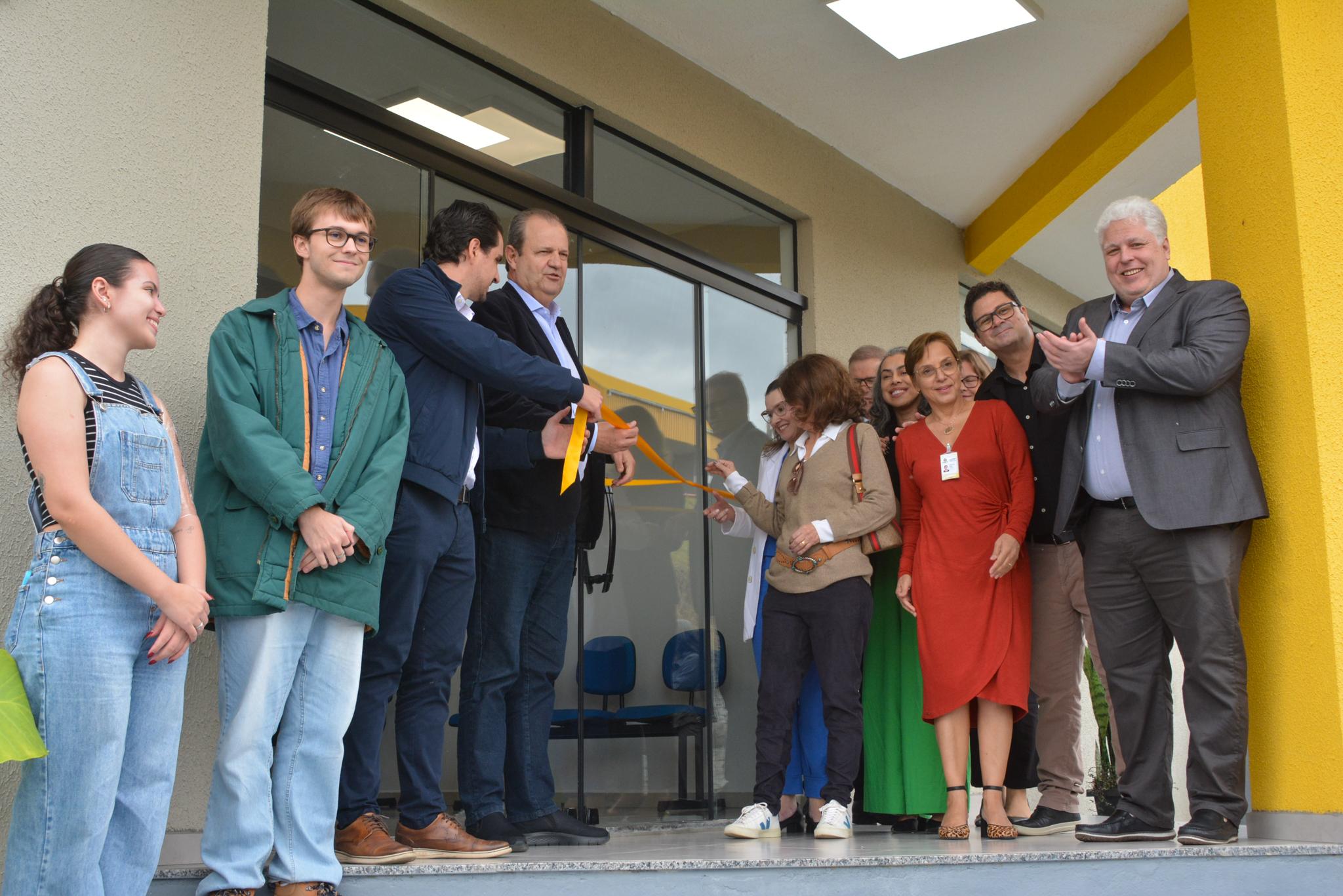 Unicentro inaugura novo Serviço-Escola de Psicologia no Câmpus de Irati