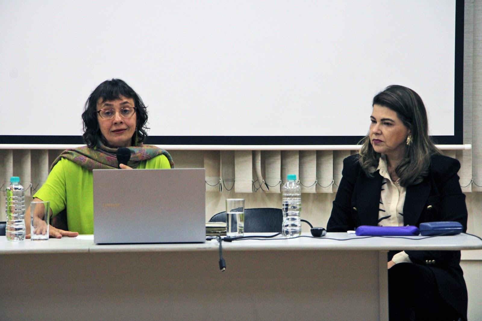 Pós-Graduação em Letras inicia ano letivo com palestra sobre multilinguismo e literatura de fronteiras