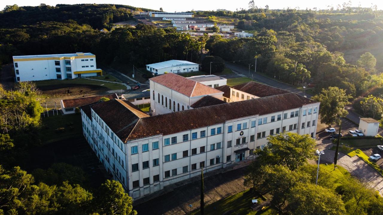 Cursos do Câmpus de Irati estão entre os melhores do Paraná