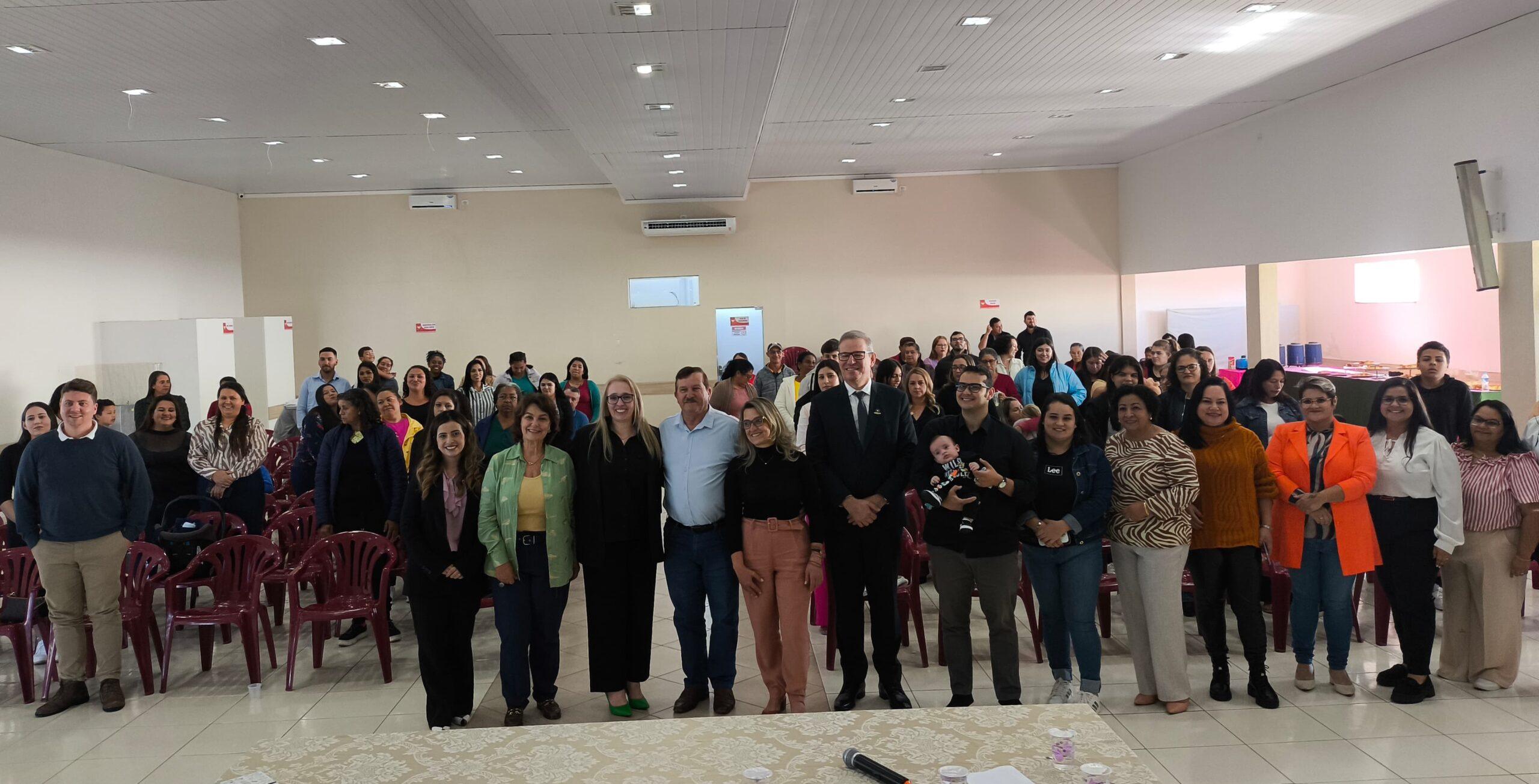 Cátedra de Empoderamento e Empreendedorismo Feminino forma 86 mulheres no município de Pinhão