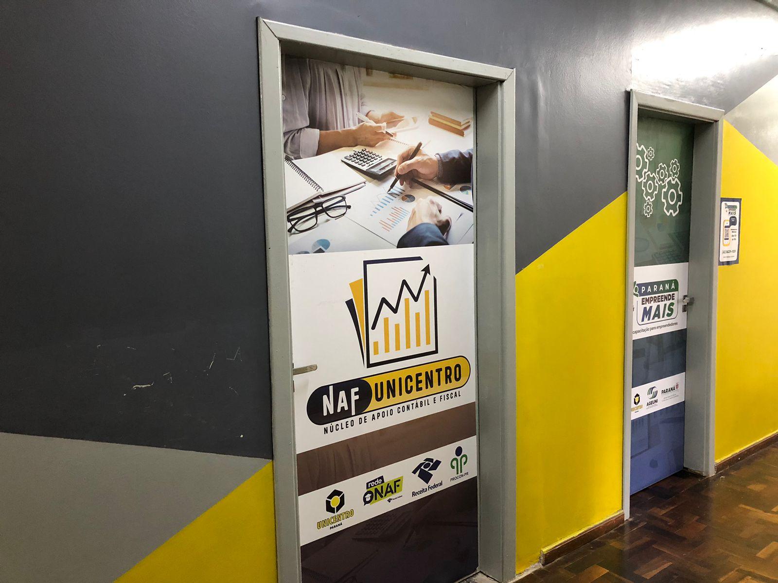 Projetos da Unicentro oferecem atendimento gratuito para declaração do Imposto de Renda