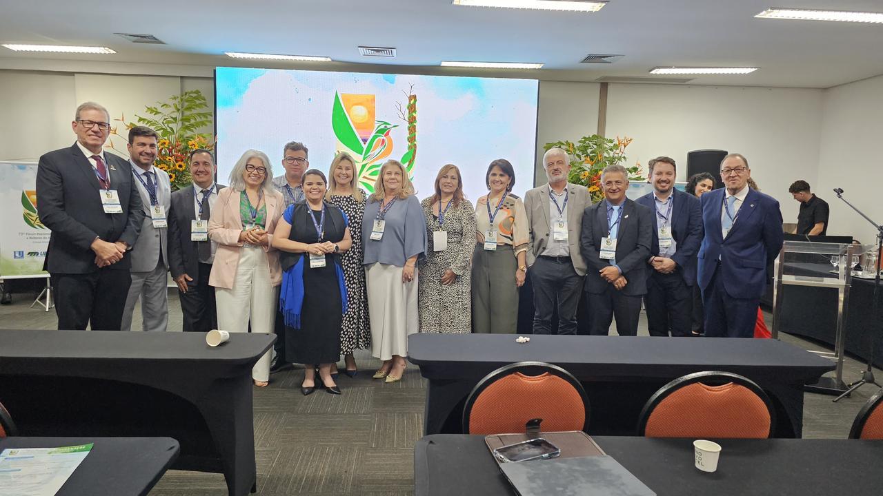 73º Fórum da Abruem discute o futuro das universidades públicas estaduais e municipais