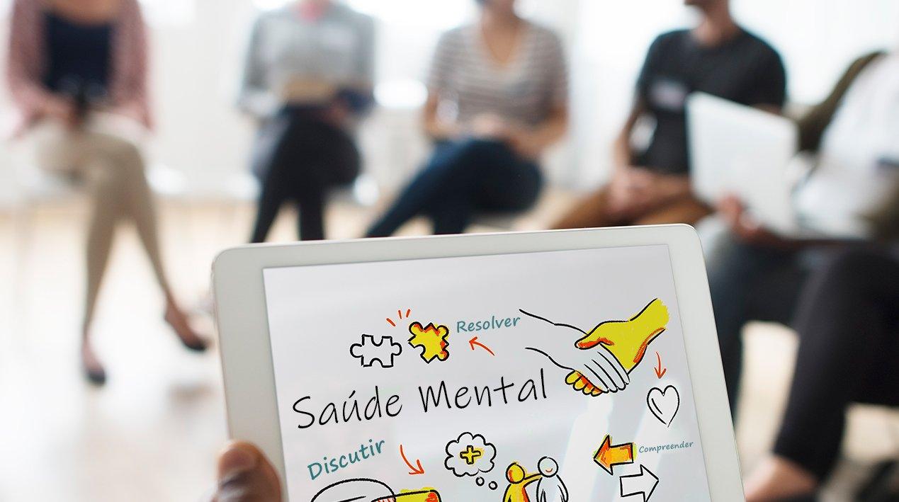 Unicentro promove evento sobre saúde mental no trabalho 