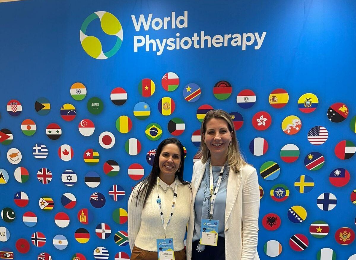Docentes da Unicentro participam de Congresso Mundial de Fisioterapia no Japão
