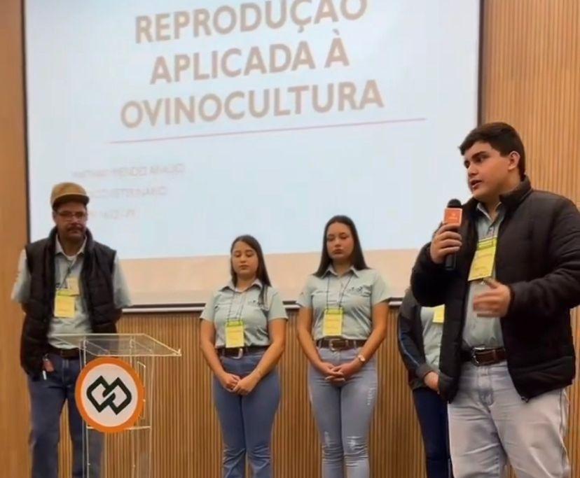 Projeto de extensão da Unicentro realiza 1º Uniovinocapri e aproxima universidade do setor agropecuário