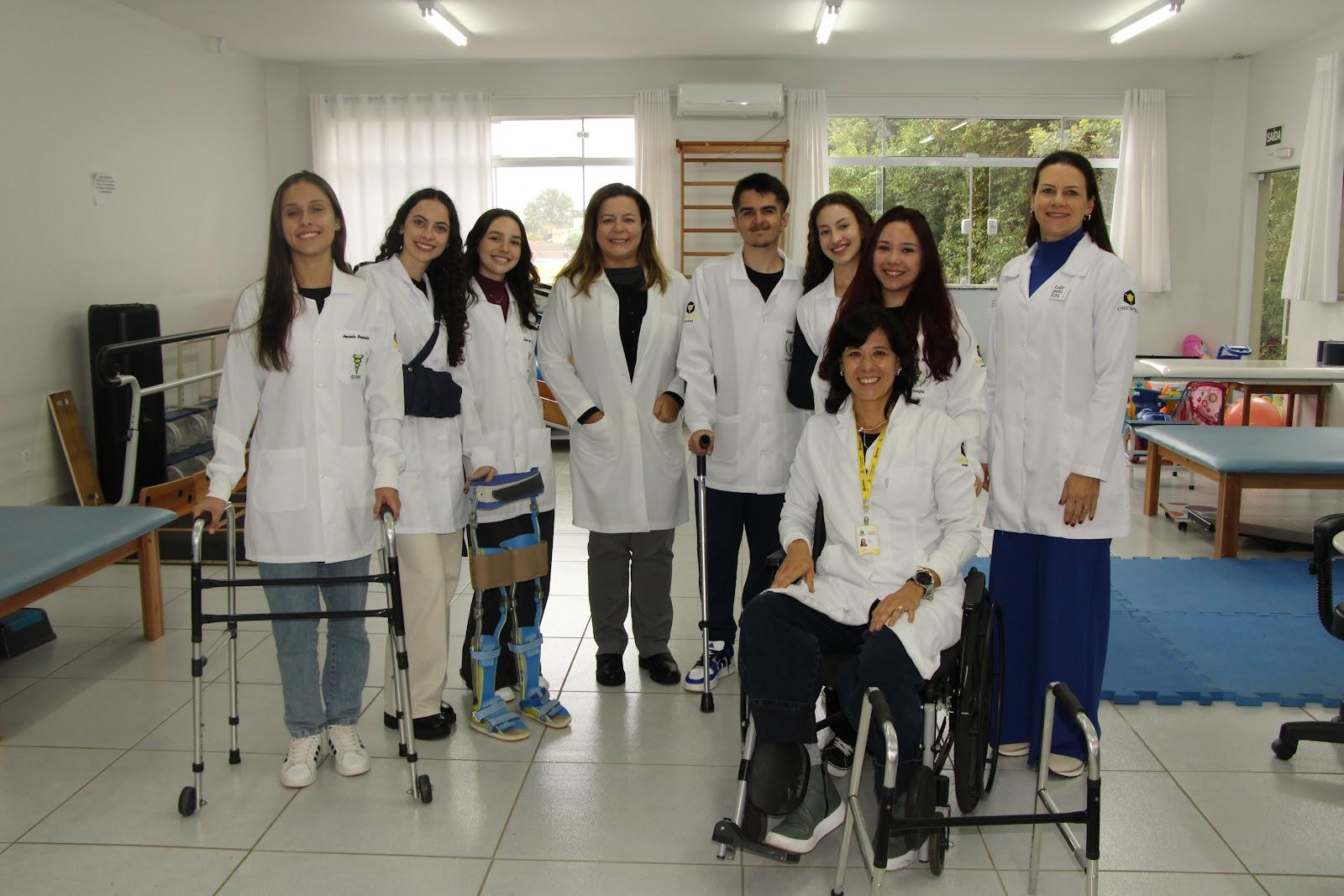Projeto Orthos promove inclusão e solidariedade através da arrecadação de próteses