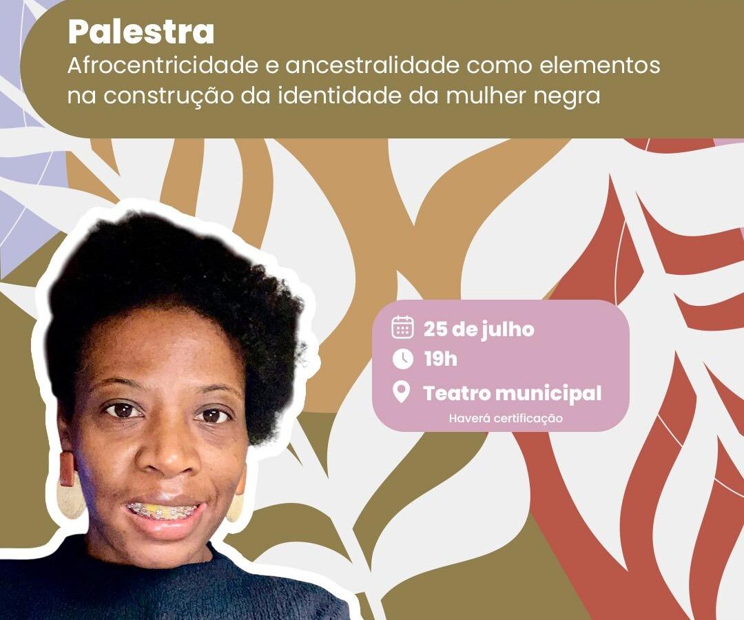Unicentro e Ipong promovem palestra sobre identidade da mulher negra