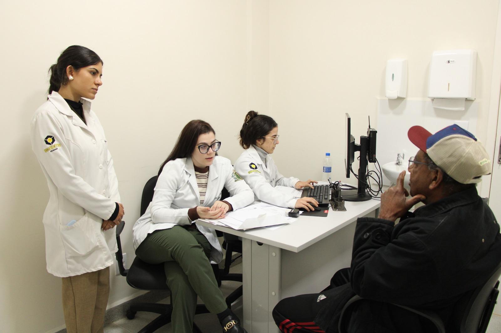 Unicentro dá início aos atendimentos na nova Clínica Escola de Medicina