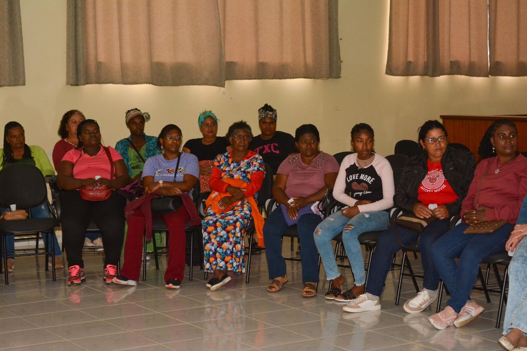 Primeiro dia da Grande Feira Agroecológica destaca discussões sobre gênero e decolonialidade