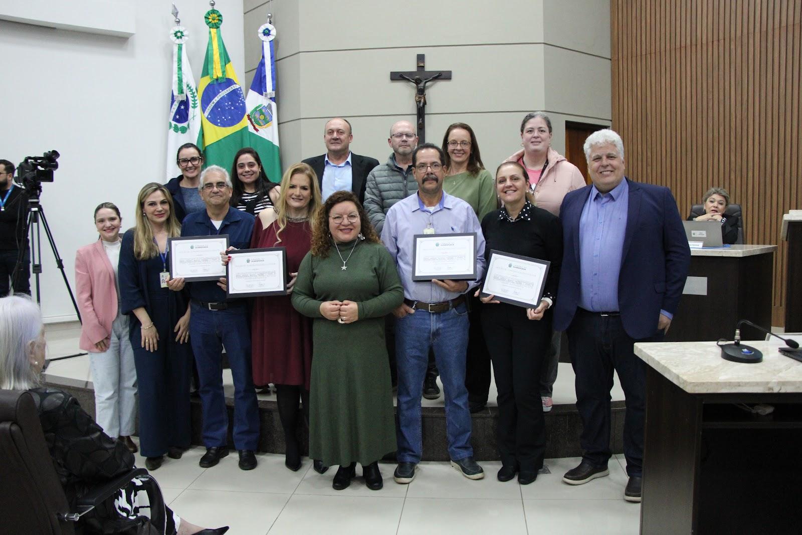 Cursos da Unicentro são homenageados por destaque nacional no Enade