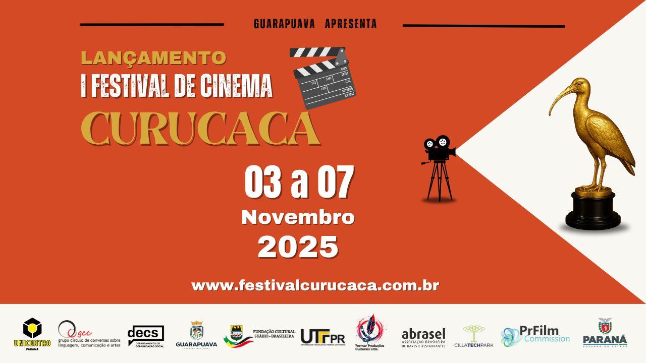 Festival Curucaca abre inscrições para oficinas gratuitas na área do audiovisual