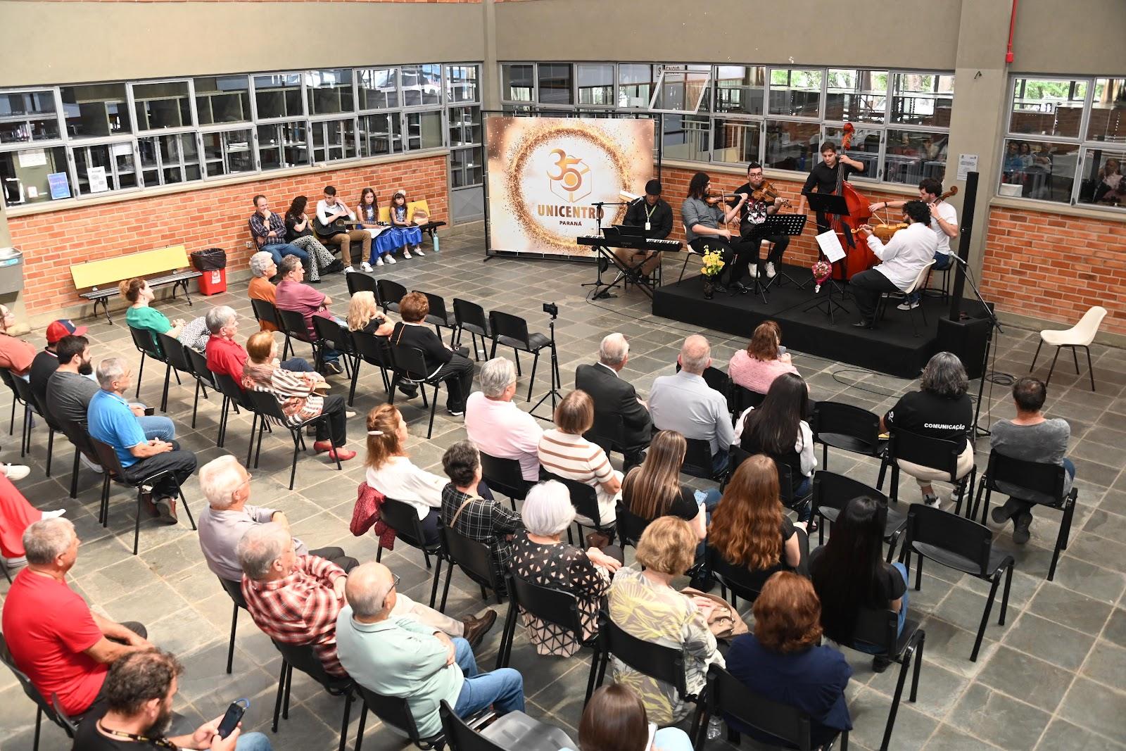 3° Encontro dos Professores Aposentados da Unicentro celebra laços, memória e conquistas