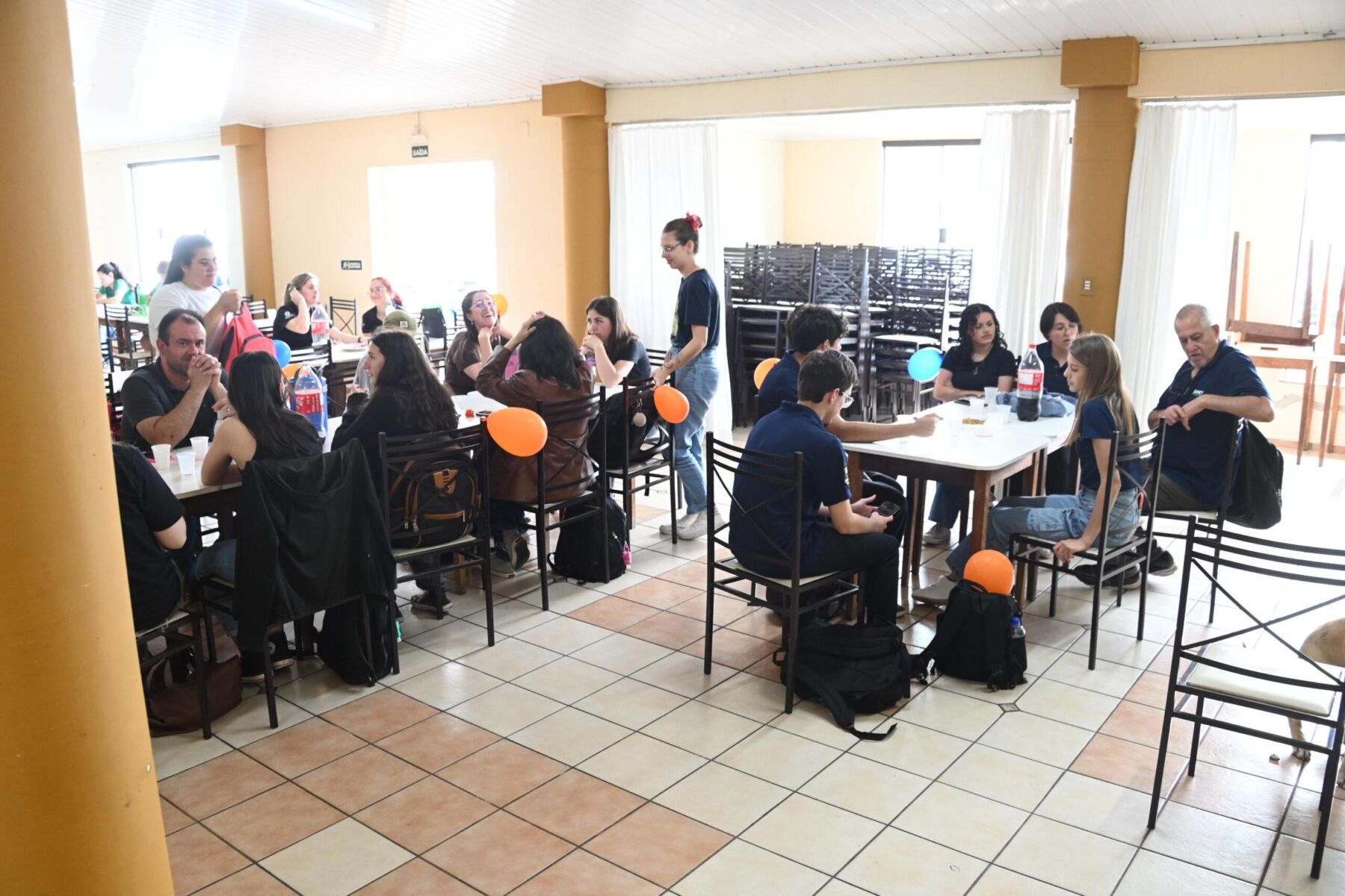 InterPET promove troca de experiências entre grupos da Unicentro